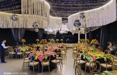 Fiestas y Cristales