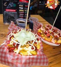Crazy Fries