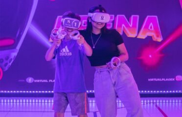 Virtual place