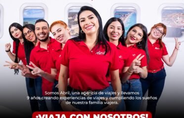 Abril Agencia de Viajes