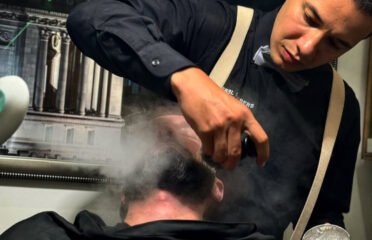 Rebel Barbers & massage