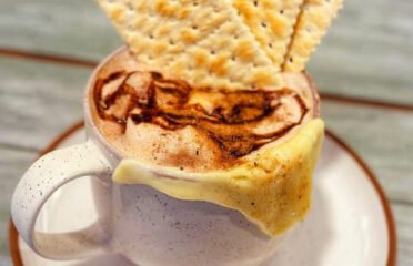 Café La Liebre De Marzo