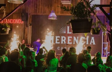 La Herencia Casa Club